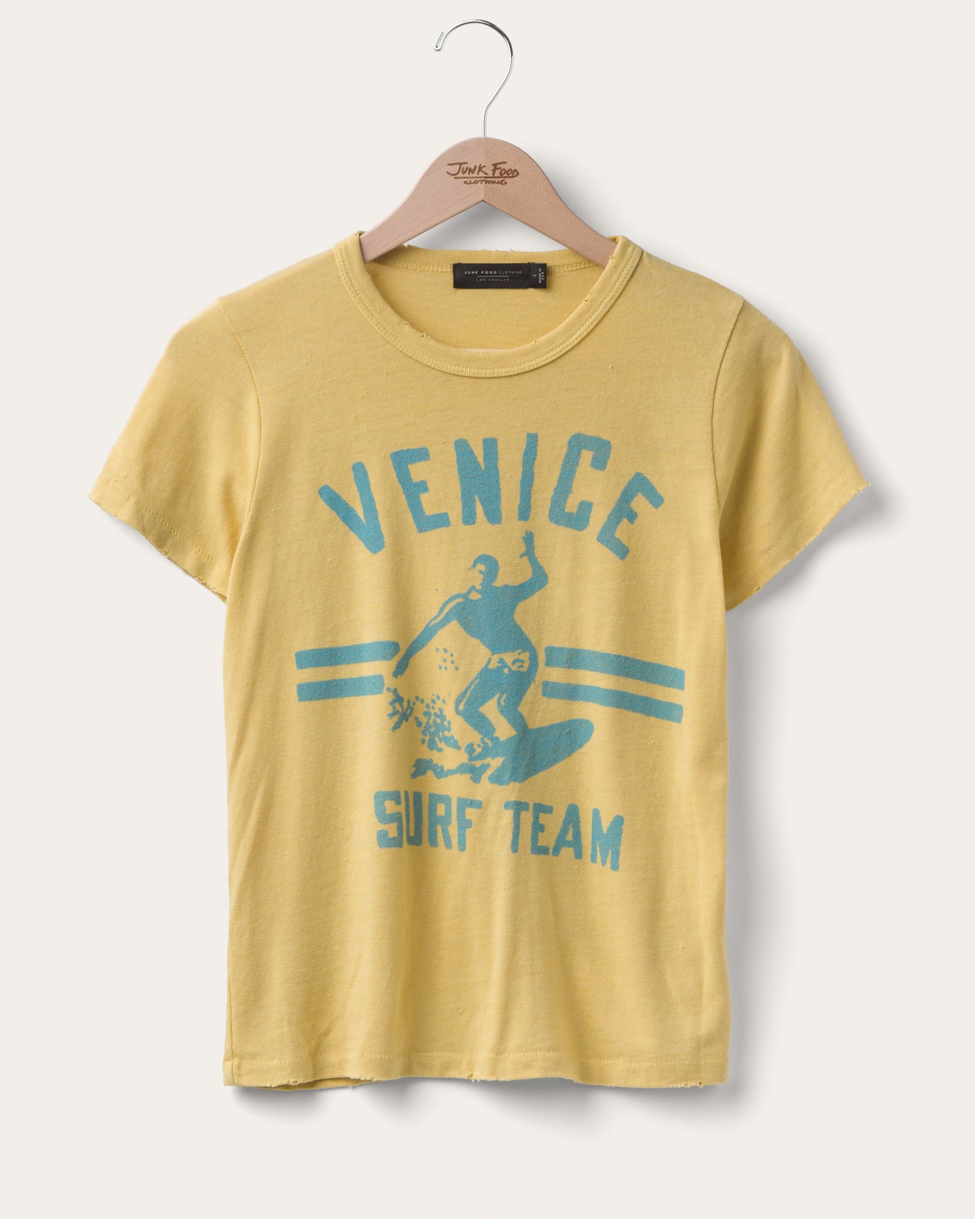 Women's Venice Surf Team Original Tee – Junk Food Clothing