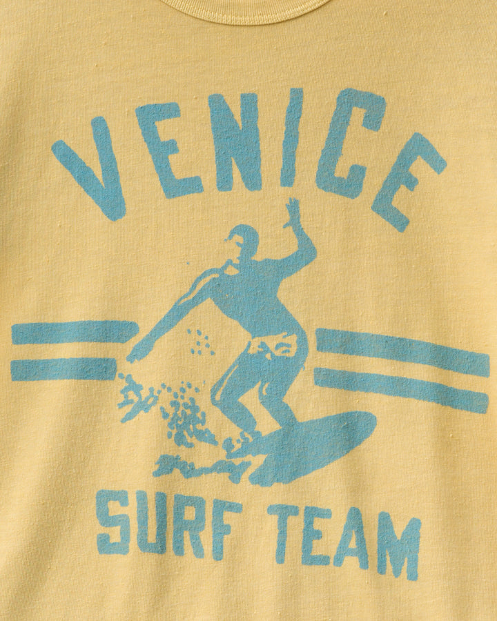 Women's Venice Surf Team Original Tee