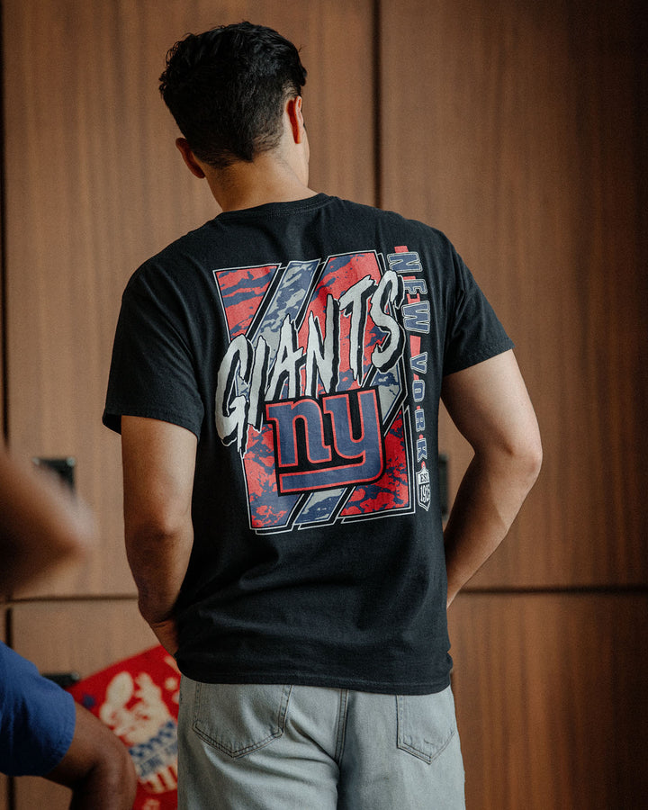 New York Giants Icon Flea Market Tee