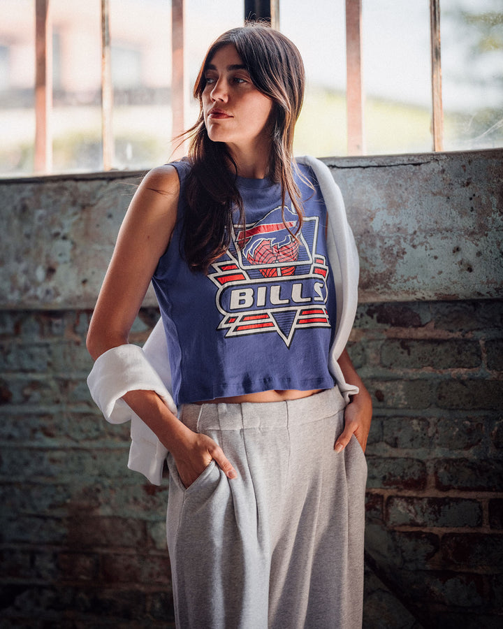 Women's Buffalo Bills Field Goal Tank