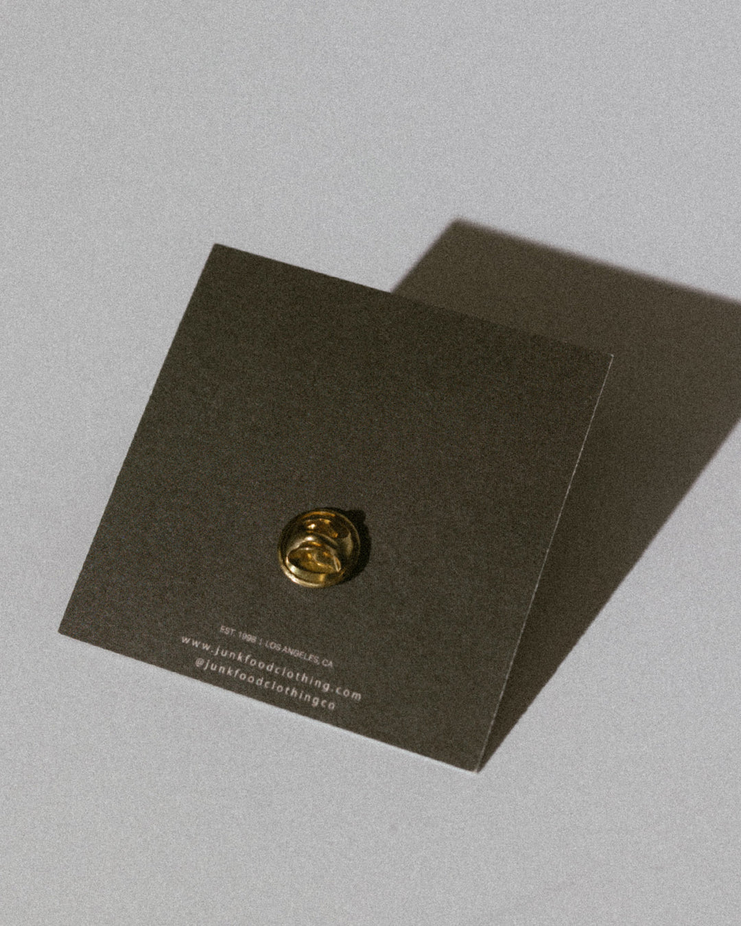 JF Peace + Smiles Pin