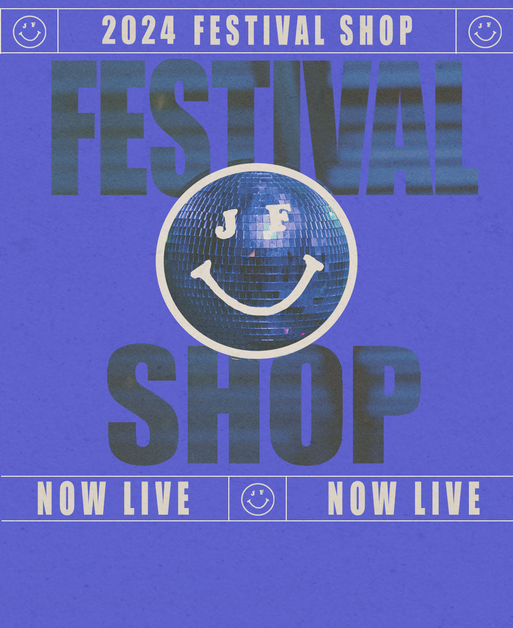 festival shop 2024 now live