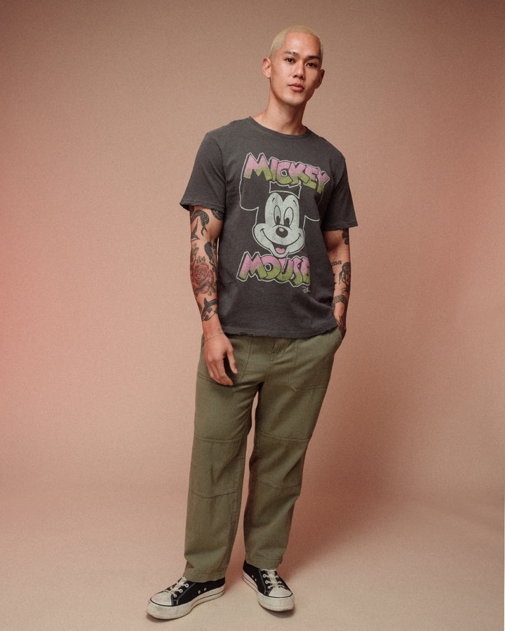 Retro Mickey Vintage Tee