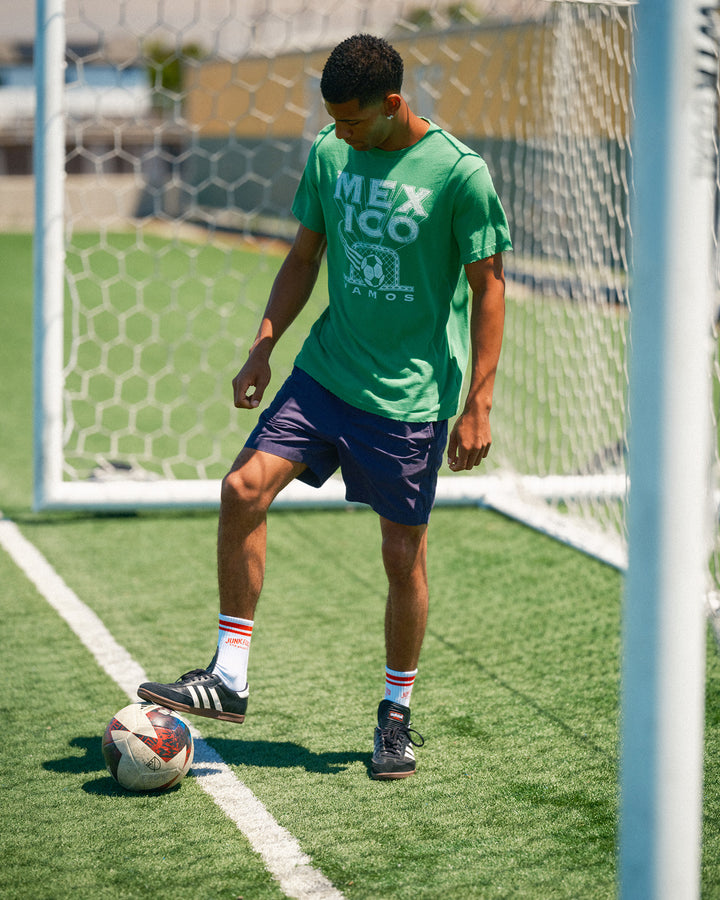 Vamos Mexico Vintage Tee
