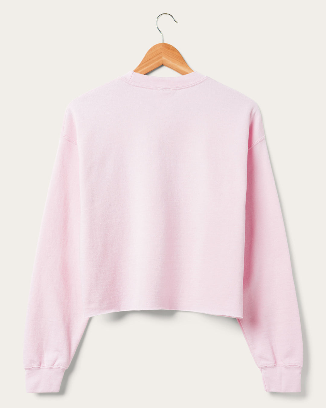 Women's Barbie Cropped Flea Market Fleece