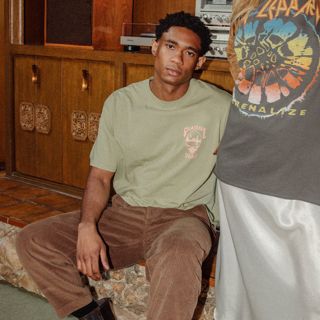 Vintage-Inspired Apparel | Junk Food Clothing – Junk Food Clothing