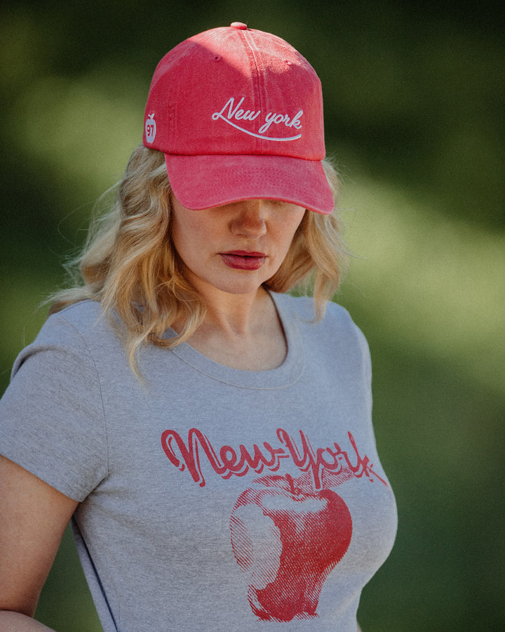 New York Dad Hat