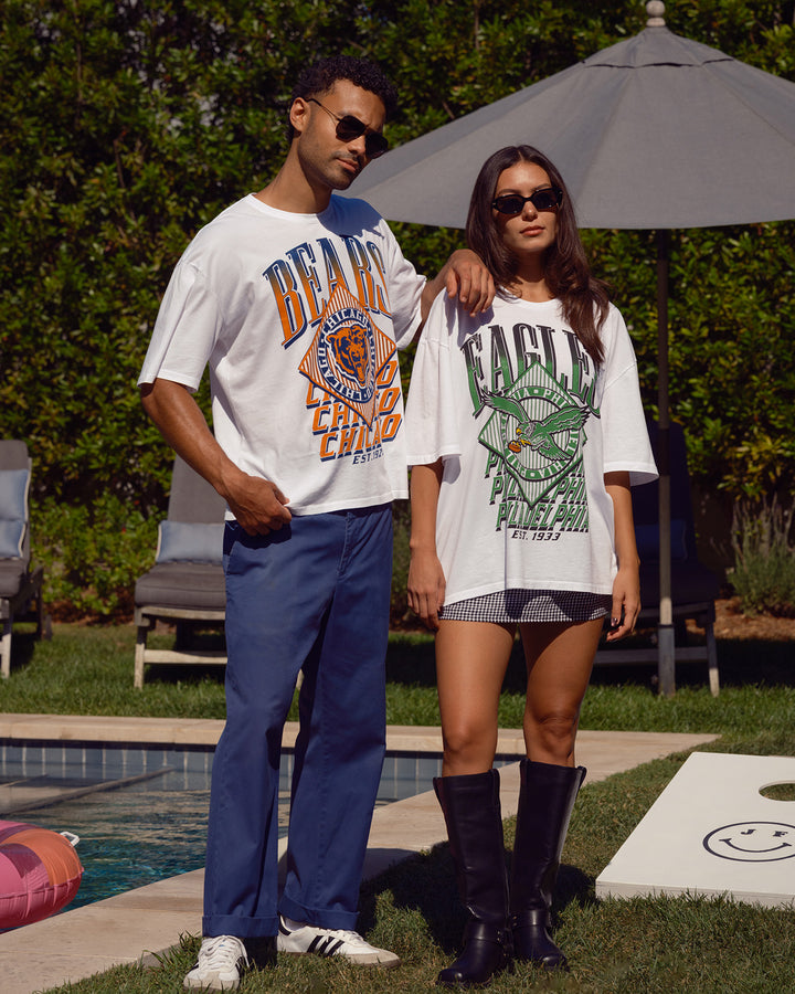 San Francisco 49ers Oversized Tee