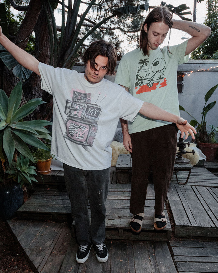 MTV Retro Flea Market Tee