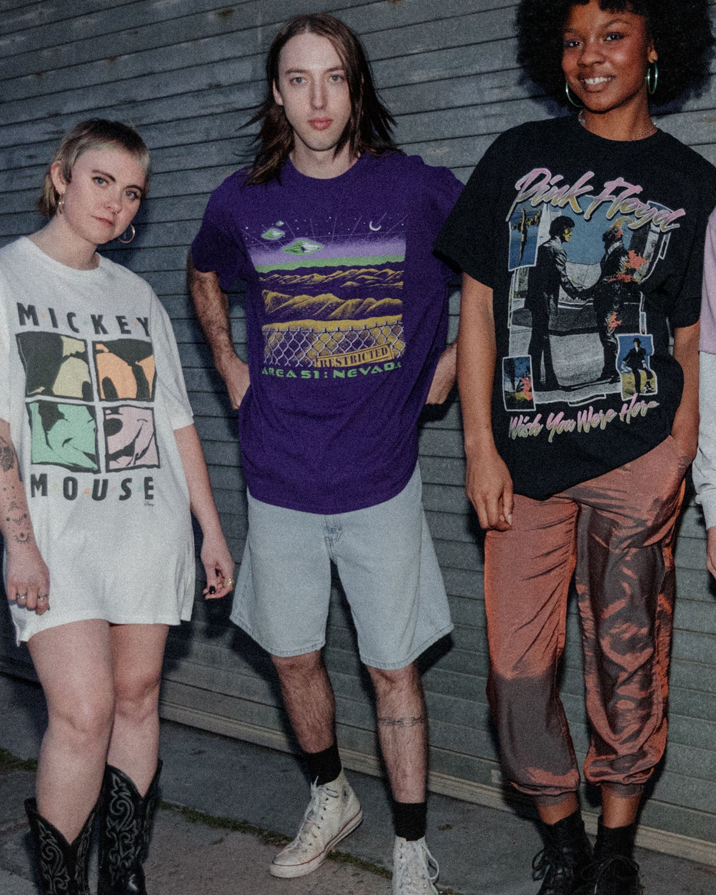 Area 51 Flea Market Tee – Junk Food Clothing