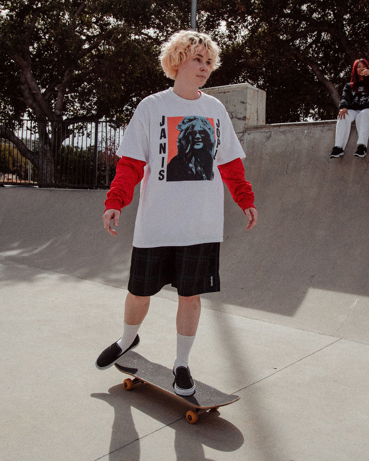 Women's Janis Joplin Flea Market Tee