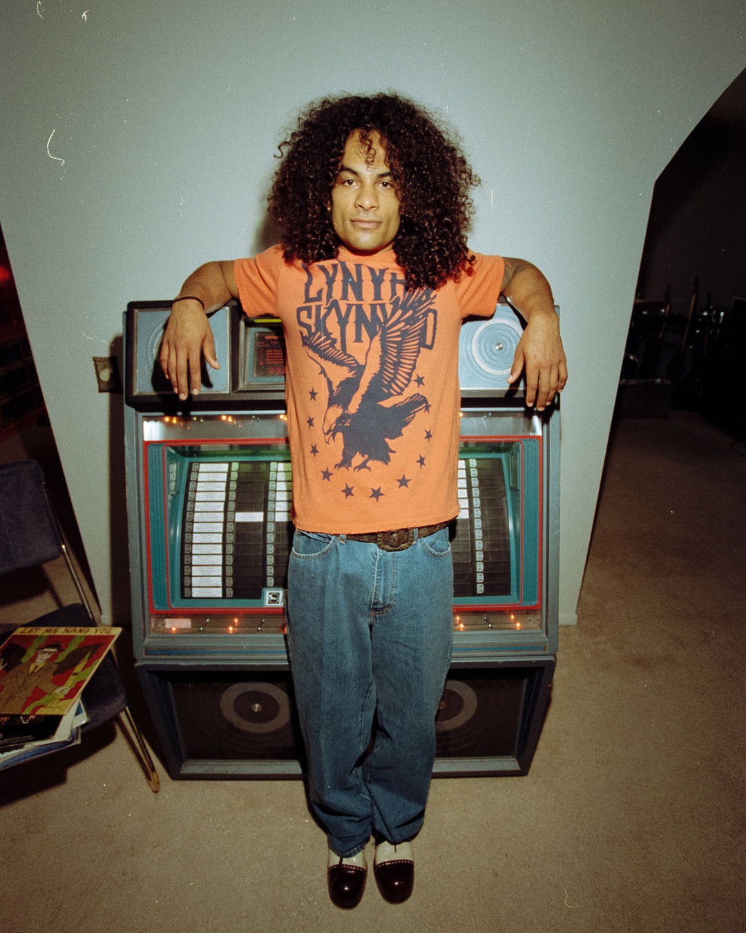 Lynyrd Skynyrd Eagle Vintage Tee