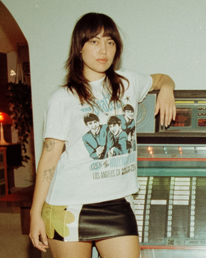 Women's Live at the Hollywood Bowl Vintage Tee