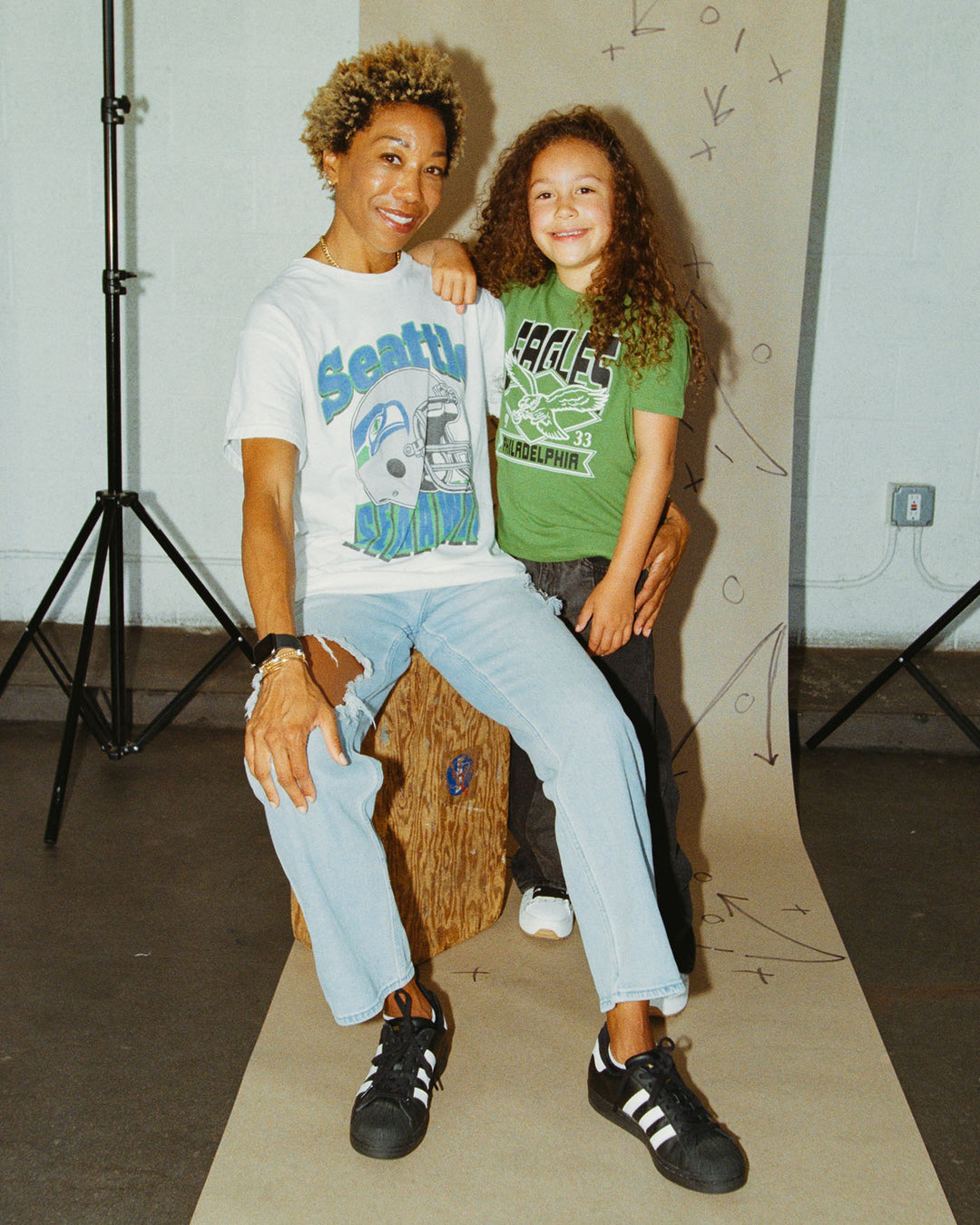 Kids Philadelphia Eagles Overtime Tee