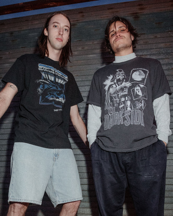 Join The Dark Side Vintage Tee