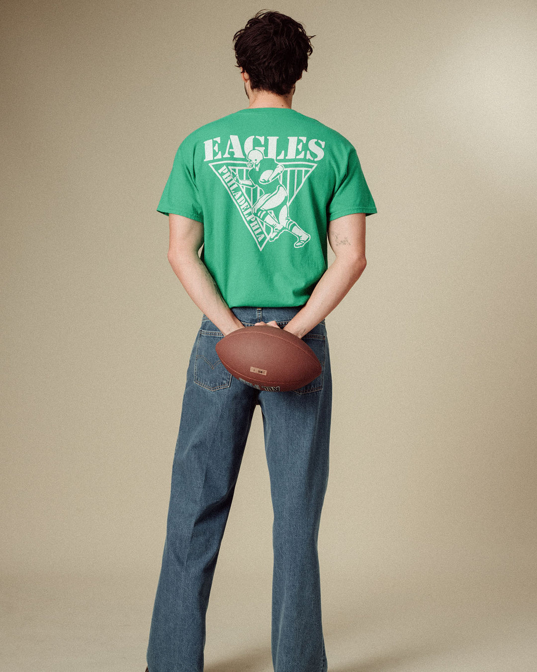 Philadelphia Eagles Drive Tee