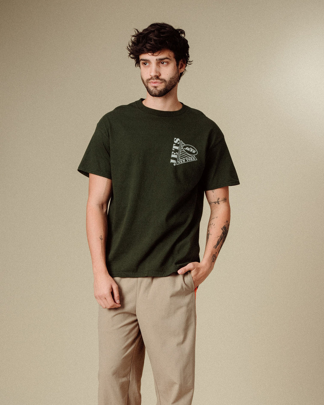 New York Jets Drive Tee