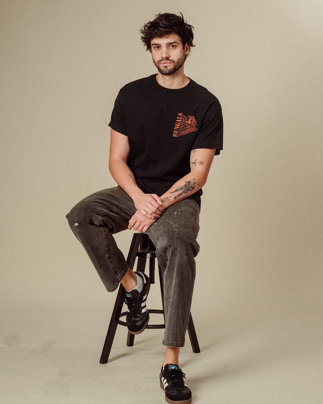 Cincinnati Bengals Drive Tee