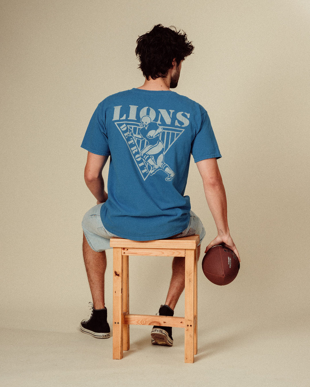 Detroit Lions Drive Tee