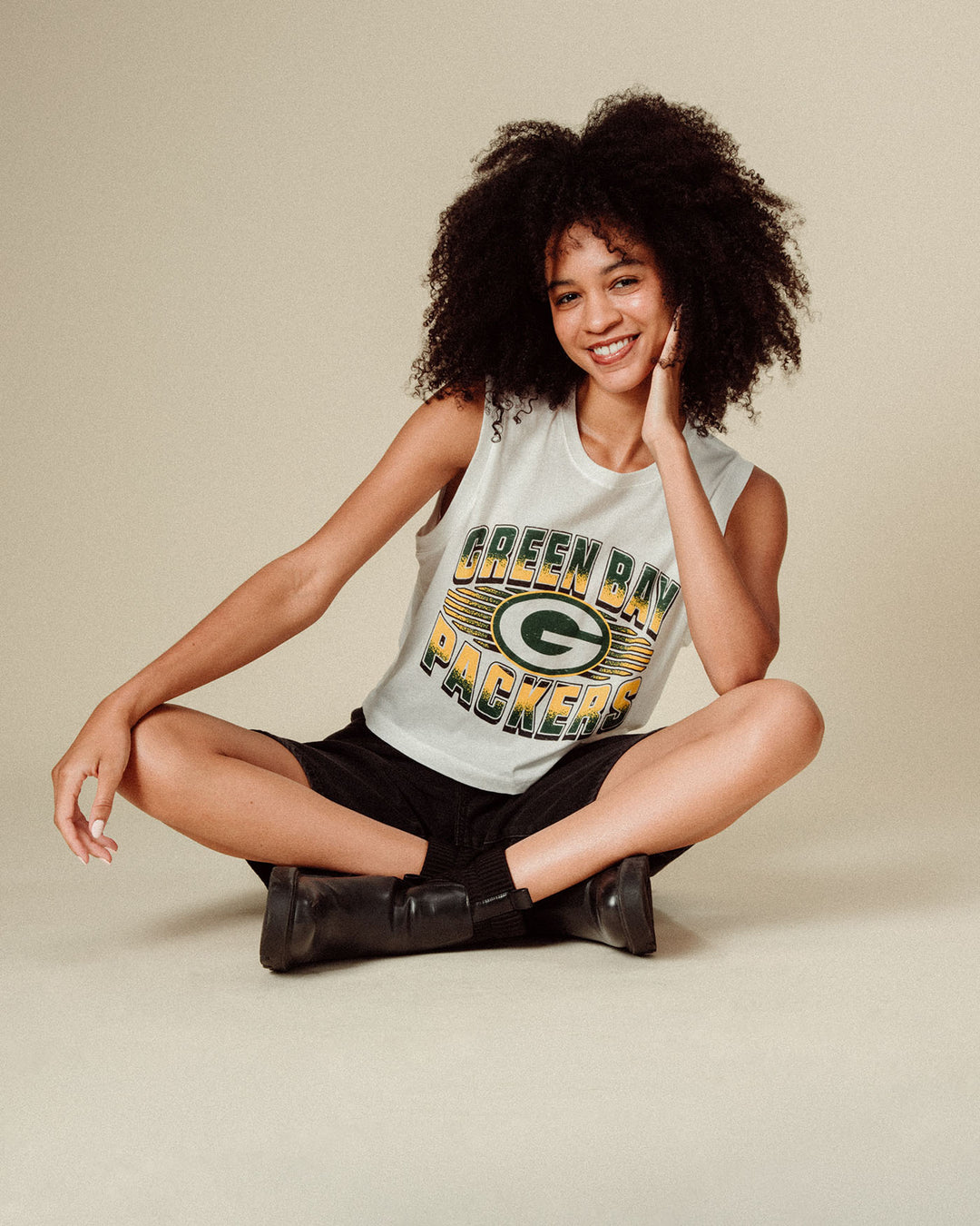 Women's Green Bay Packers Tank