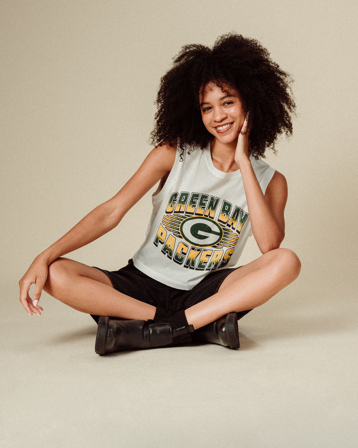 Women's Green Bay Packers Tank