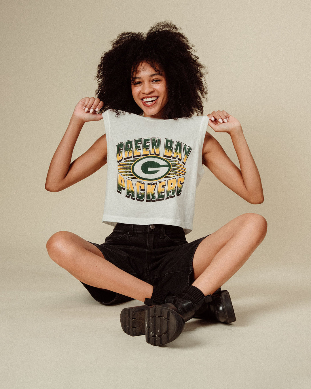 Women's Green Bay Packers Tank