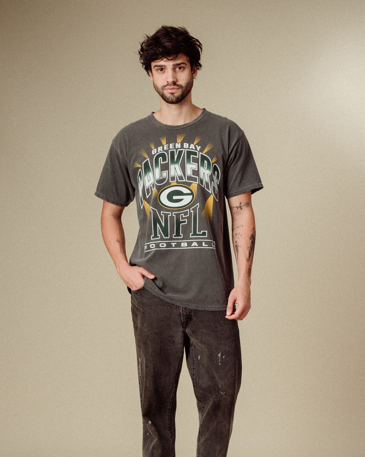 Green Bay Packers Chrome Flea Market Tee