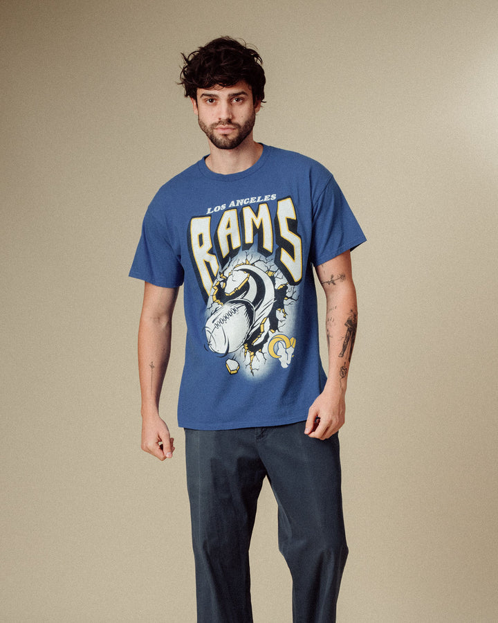 Los Angeles Rams Breakthrough Flea Market Tee