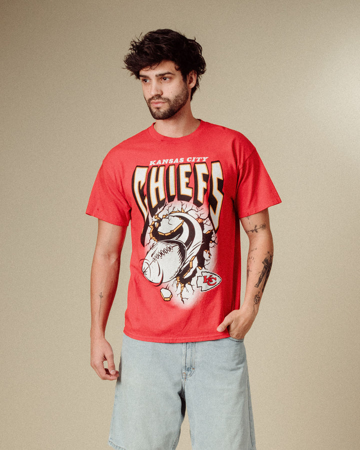 Kansas City Chiefs Breakthrough Flea Market Tee