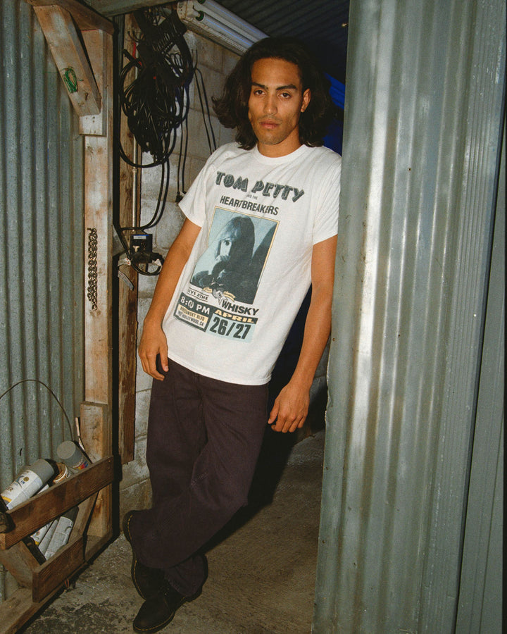 Tom Petty Live at the Whisky Flea Market Tee