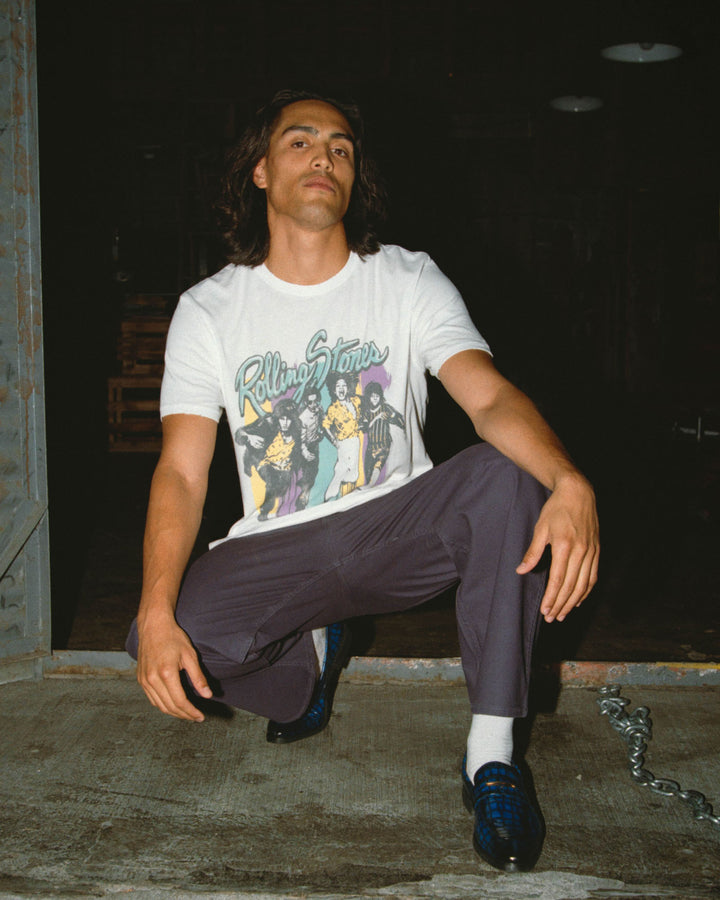 The Rolling Stones Vintage Tee