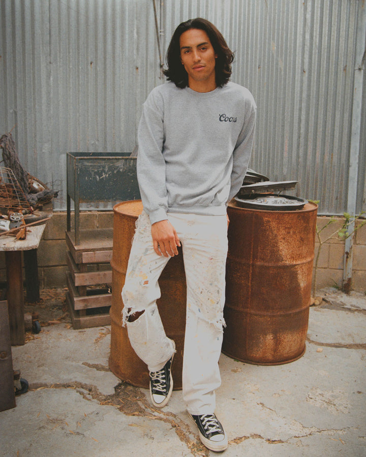 Coors The Legend Flea Market Fleece