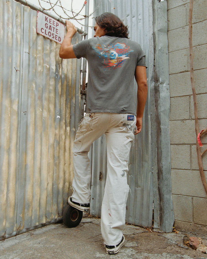 Rick Griffin Eye With Wings Vintage Tee