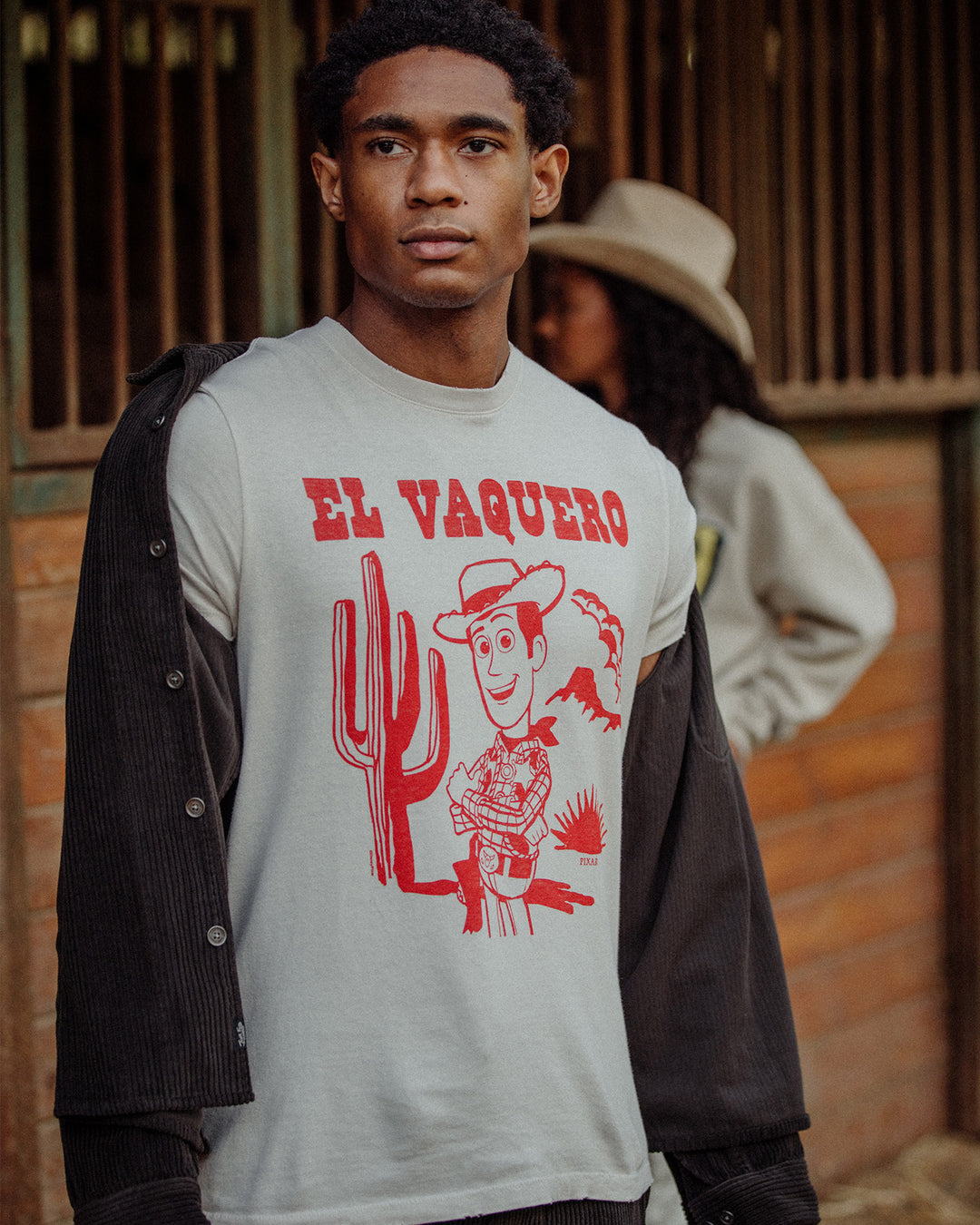 Toy Story El Vaquero Vintage Tee