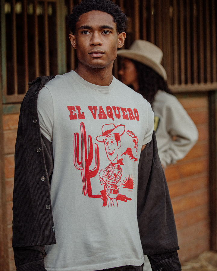 Toy Story El Vaquero Vintage Tee