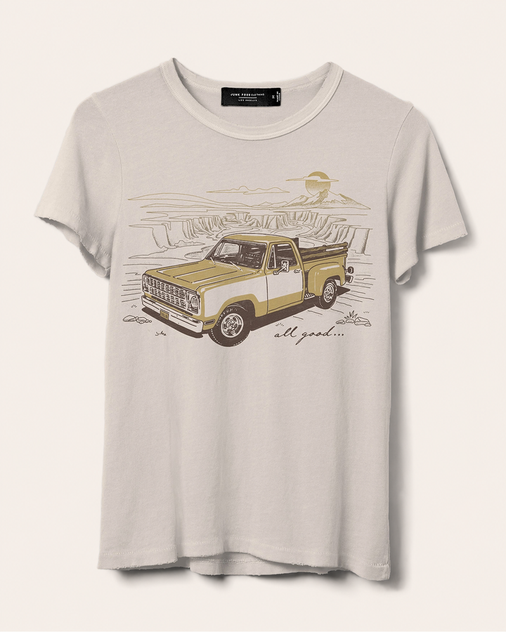 Women's All Good Original Tee