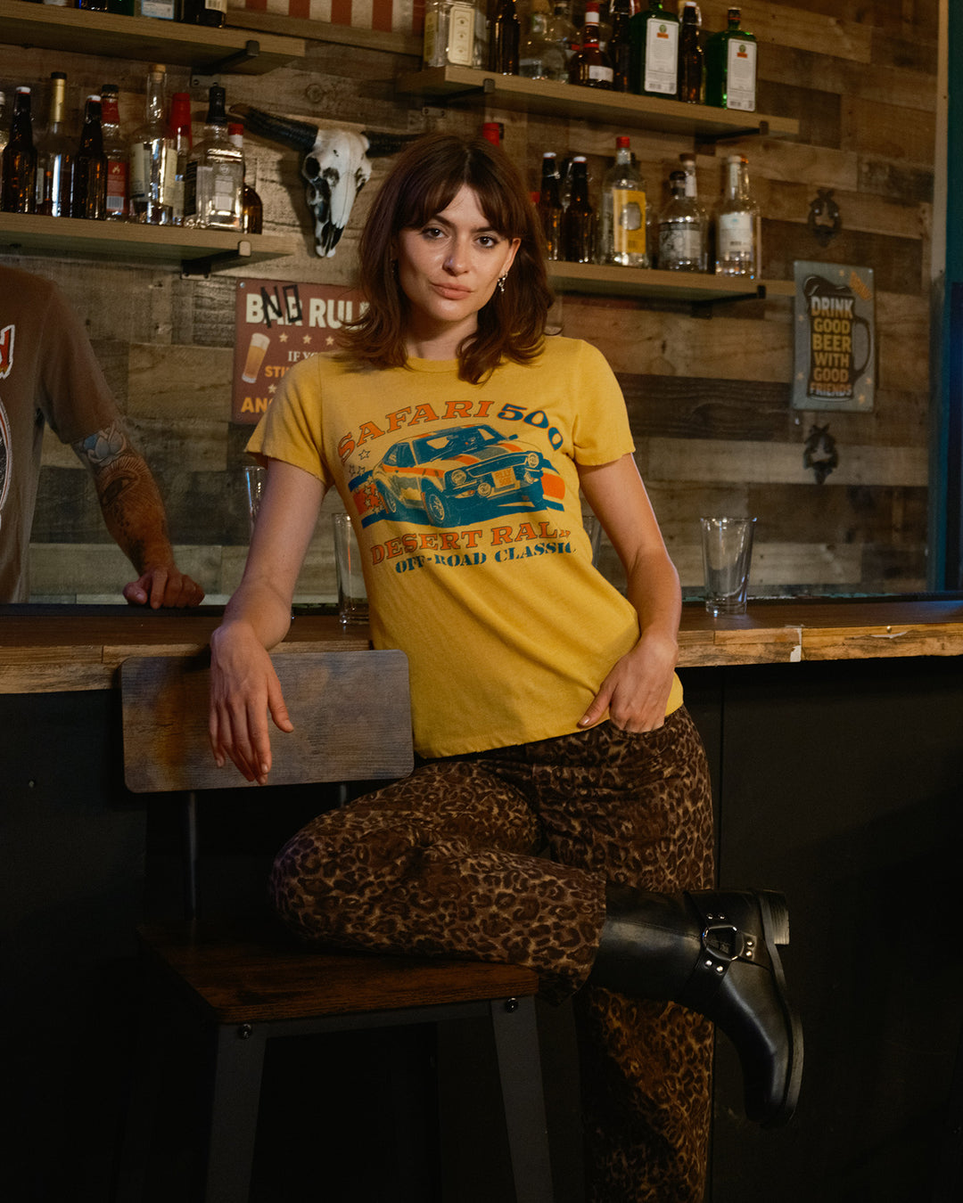 Women's Safari 500 Original Tee