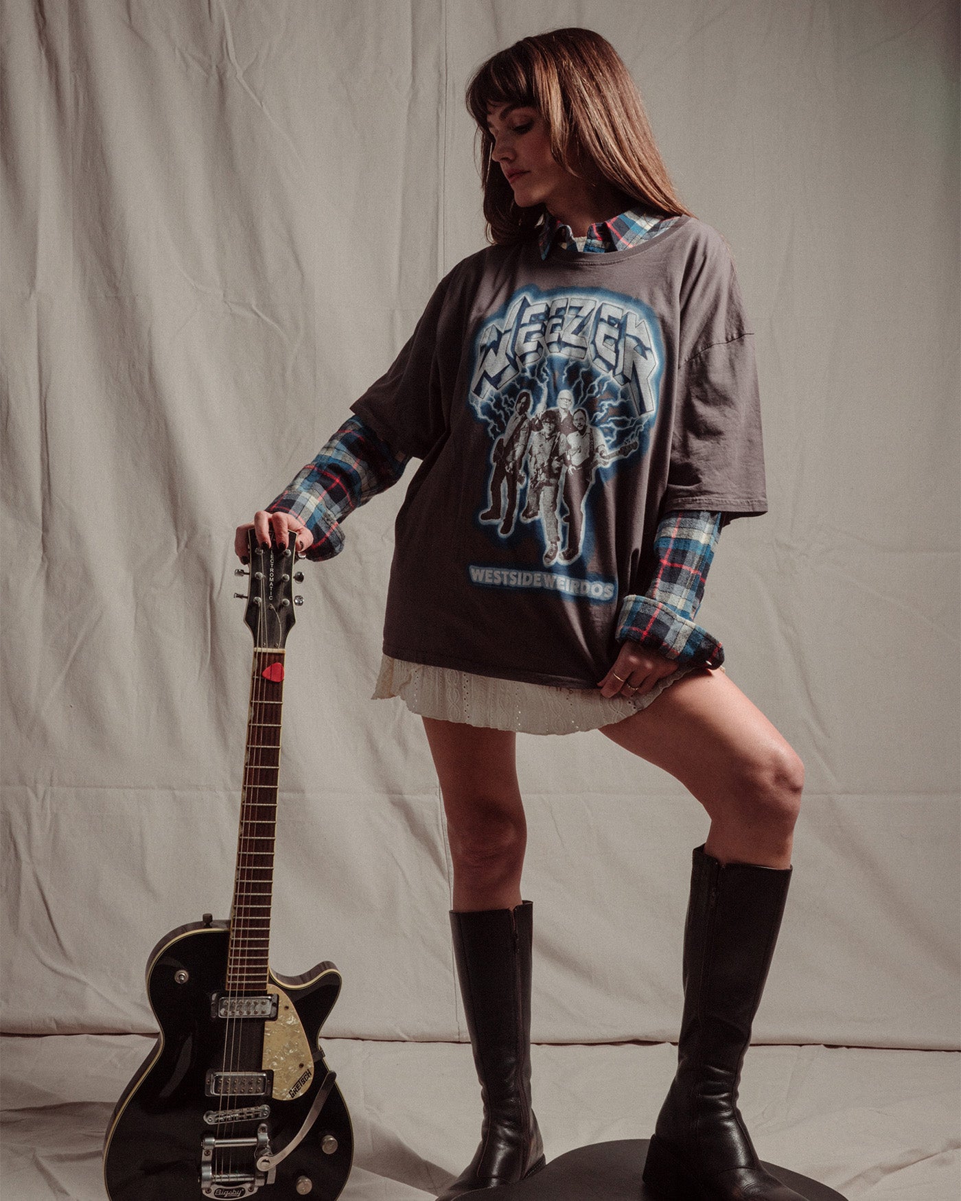 weezerライブTシャツ　M サイズ　2025 レア Dear Daddy 2025 Tour T-Shirt - Weezer Official Online – Weezer UK