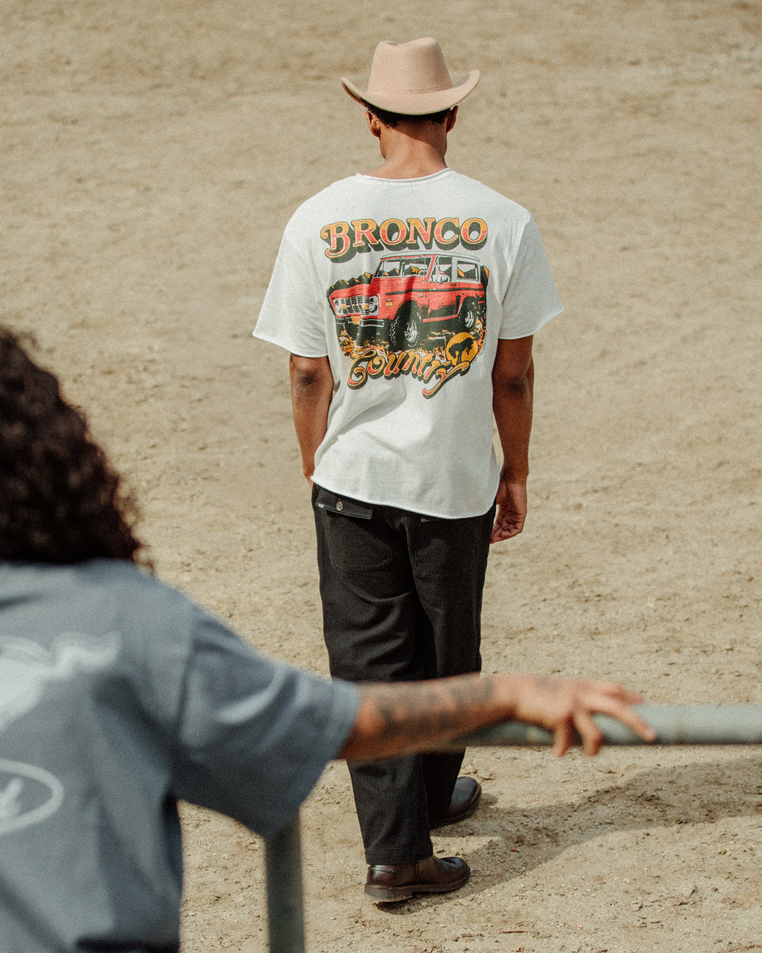 Ford Bronco Country Biggie Tee