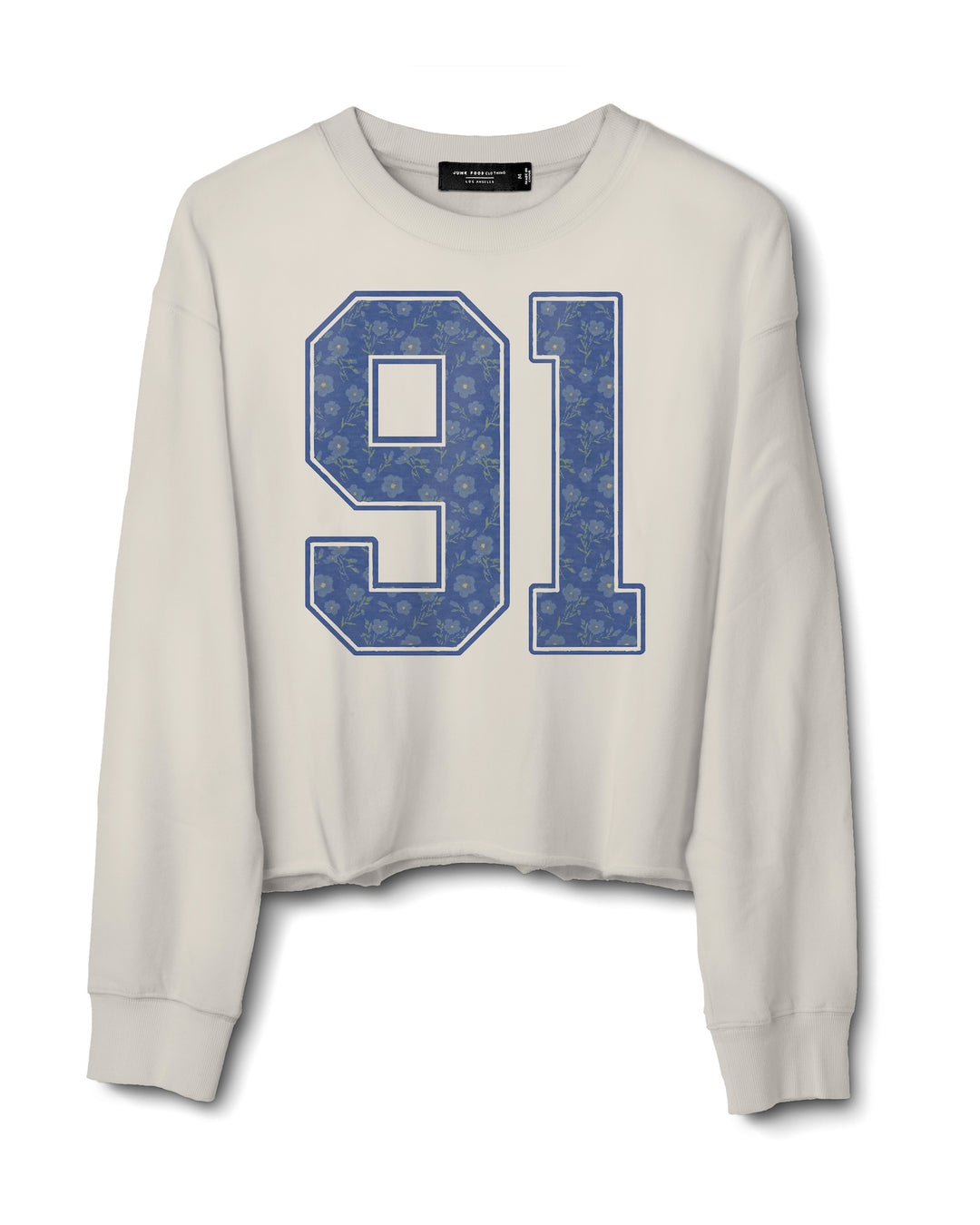 Women's 91 Crop Fleece