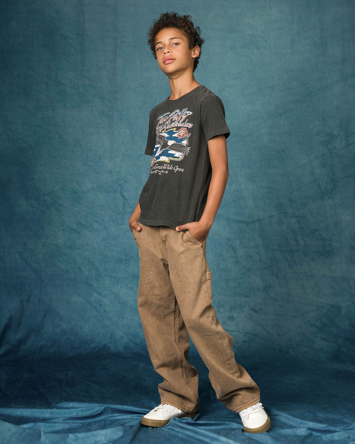 Kids Tom Petty Eagle Tee