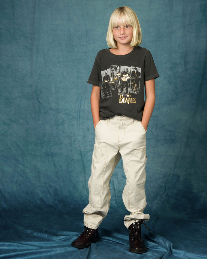 Kids The Beatles Rooftop Tee