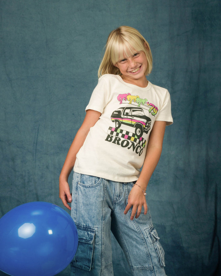 Kids Ford Bronco '79 Tee