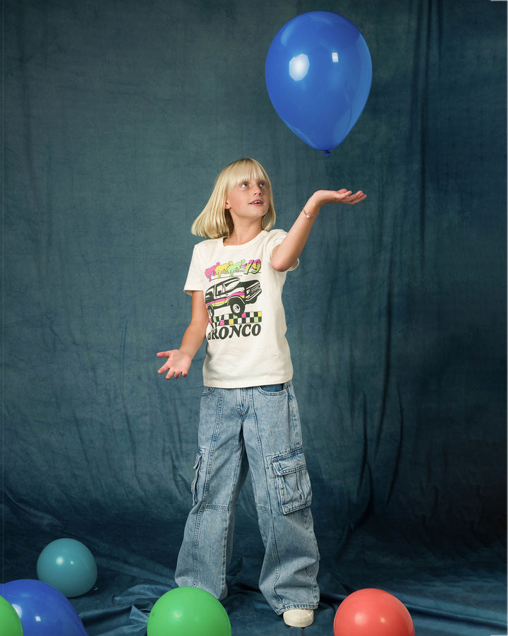 Kids Ford Bronco '79 Tee