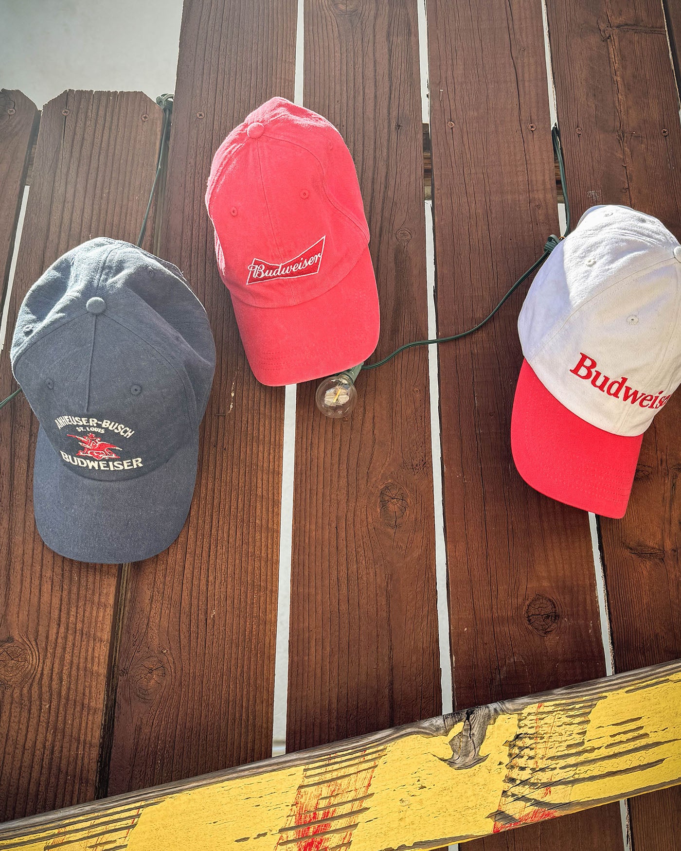 HAROSHI X BUDWEISER X CHALLENGER キャップ HAROSHI x BUDWEISER x CHALLENGER / CAP