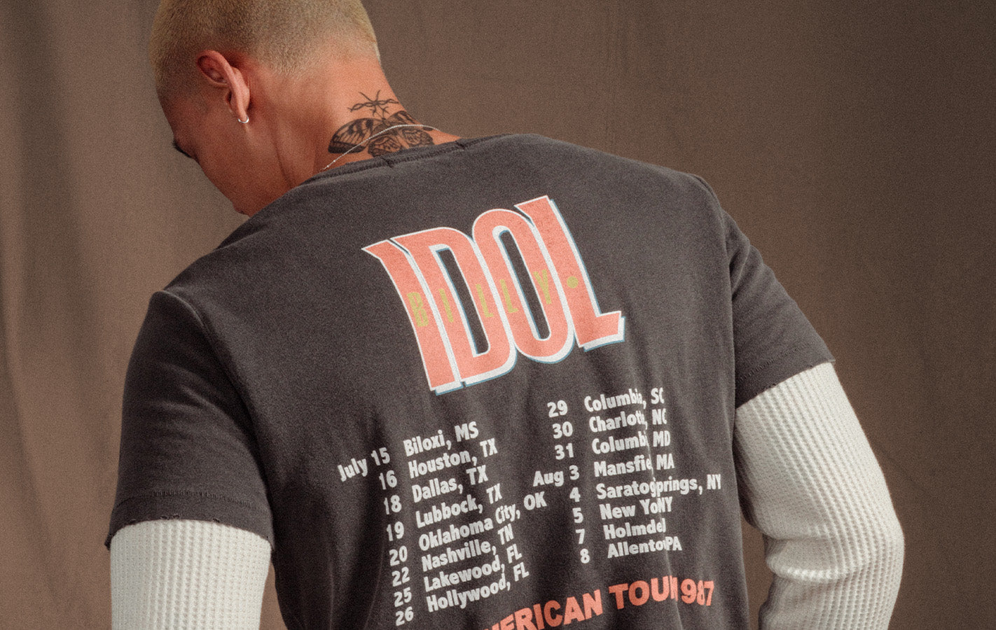 Vintage-Inspired Apparel | Junk Food Clothing – Junk Food Clothing