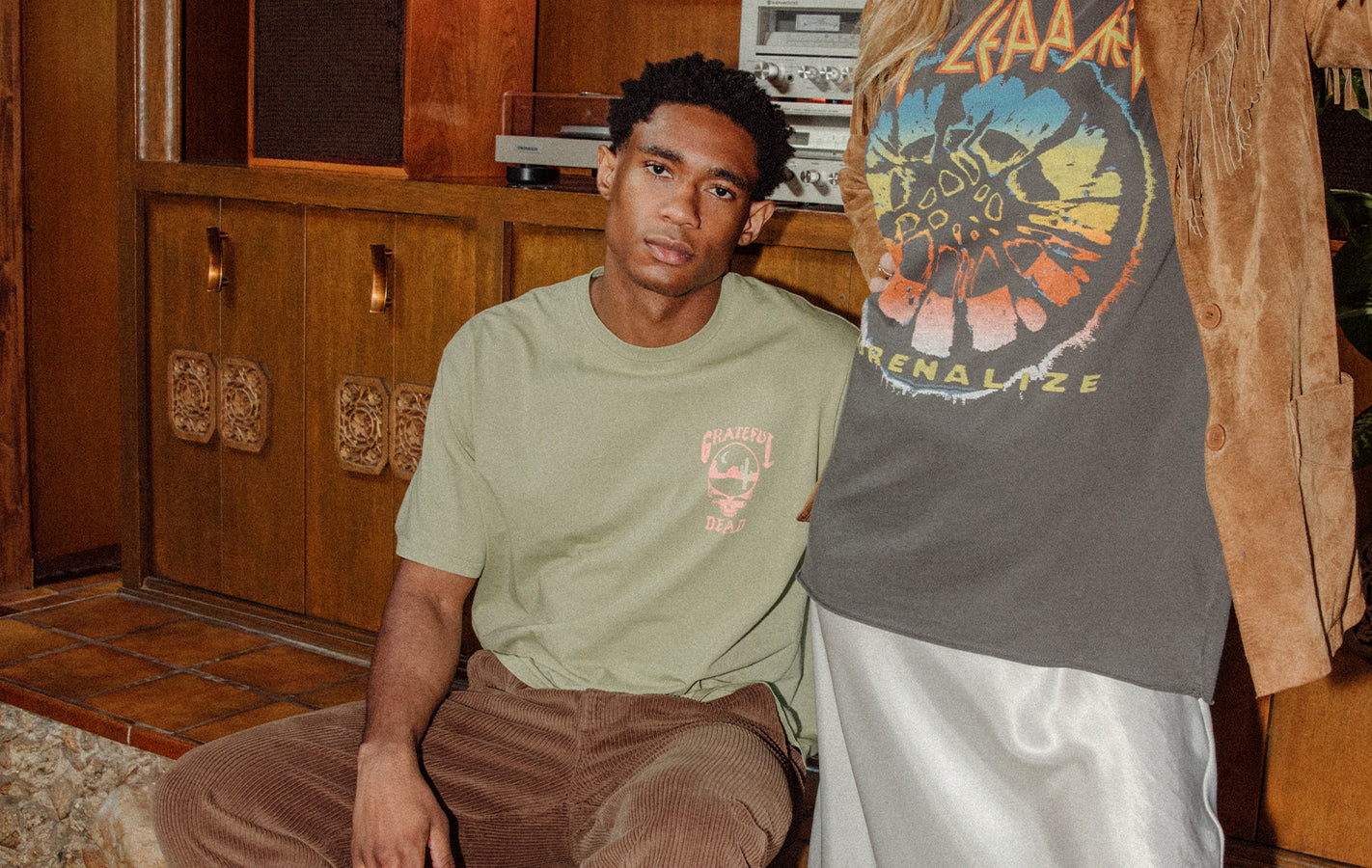 Vintage-Inspired Apparel | Junk Food Clothing – Junk Food Clothing