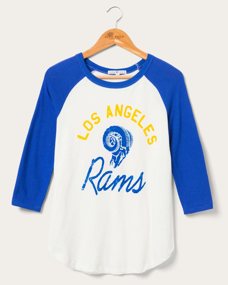Women's Los Angeles Rams Long Sleeve