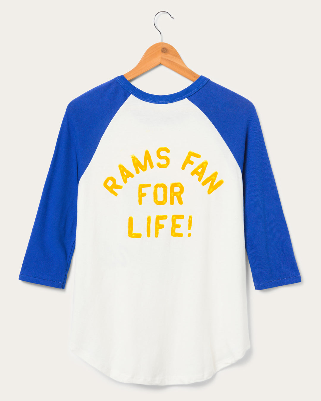Women's Los Angeles Rams Long Sleeve
