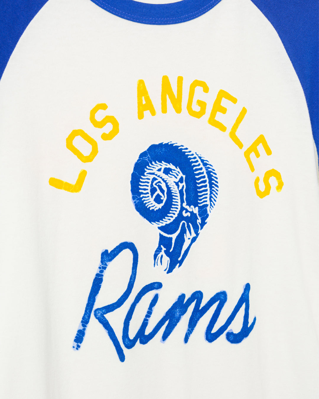 Women's Los Angeles Rams Long Sleeve